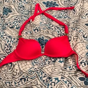 VS bikini top
